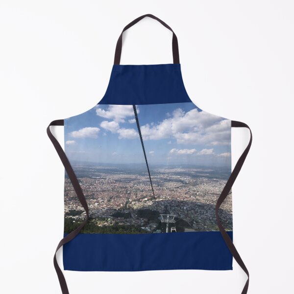 Item preview, Bursa Teleferik View designed and sold by KhalidWM.