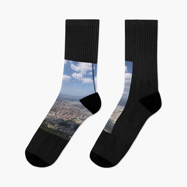 Item preview, Bursa Teleferik View designed and sold by KhalidWM.