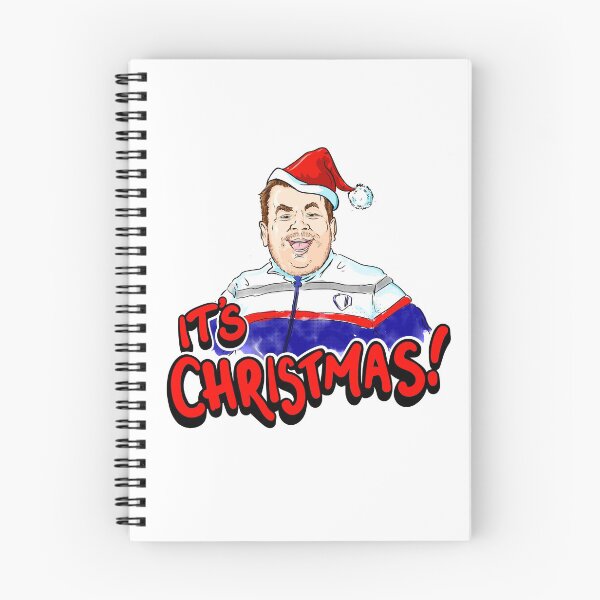 Item preview, Smithy IT'S CHRISTMAS! designed and sold by danpritchard.