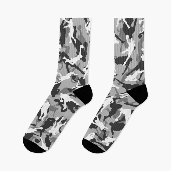 Item preview, Basketball Camo URBAN WINTER designed and sold by GrandeDuc.