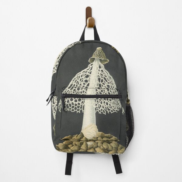 Item preview, Naturalist Mushroom designed and sold by BlueSpecsStudio.