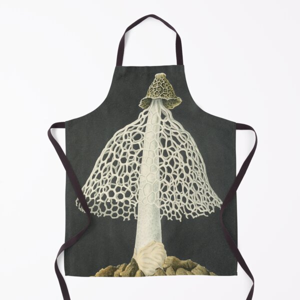 Item preview, Naturalist Mushroom designed and sold by BlueSpecsStudio.