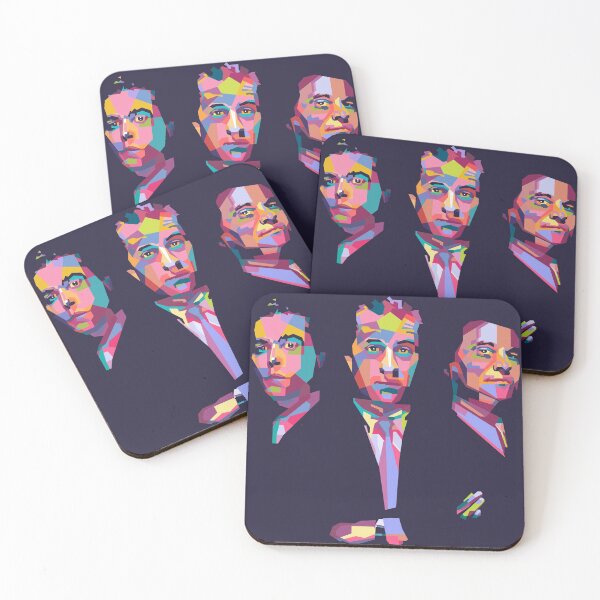 Item preview, Abstract goodfellas fanart in WPAP designed and sold by smd90.