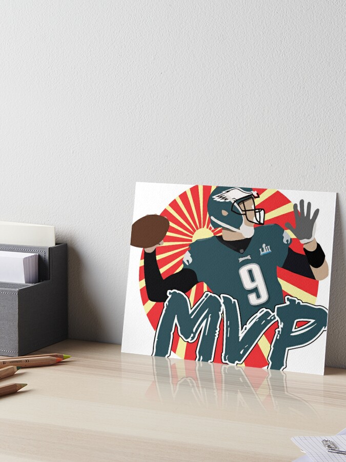 Nick Foles Art 