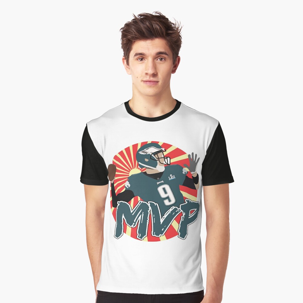 Nick Foles-Super Bowl Kids T-Shirt for Sale by kinderbrand