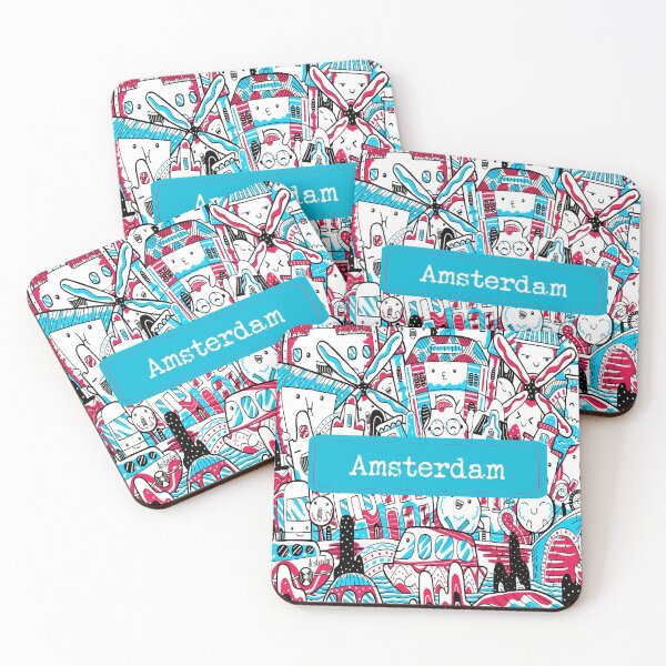 Item preview, Amsterdam  designed and sold by kelseypryor11.