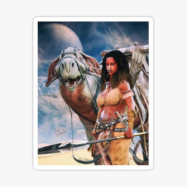 Amazon Sticker