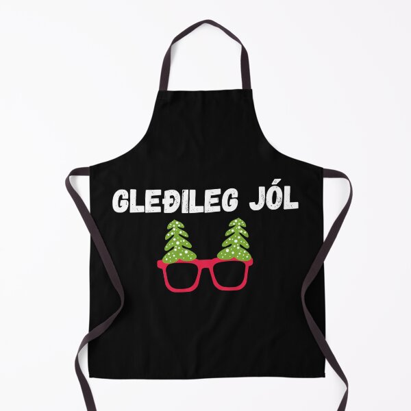 Item preview, Merry Christmas in Islandic Gleðileg Jól designed and sold by mikoala50.