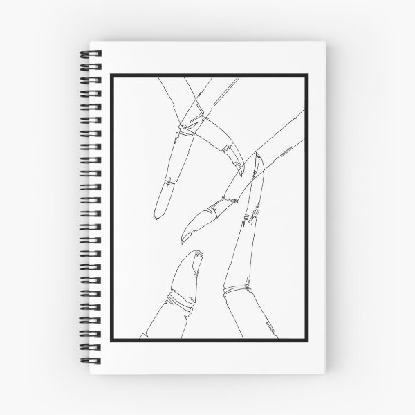 Artikelvorschau, Fünf Finger sind keine Hand entworfen und verkauft von Leonardo De Simone.