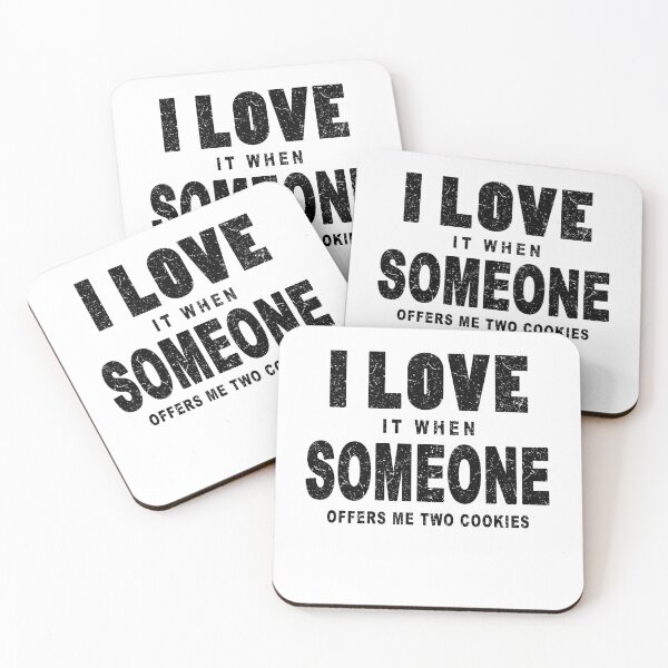 Item preview, I love it when someone offers me two cookies designed and sold by Roy Store.