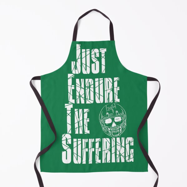 Item preview, Funny Just Endure The Suffering New York Football designed and sold by mikels.