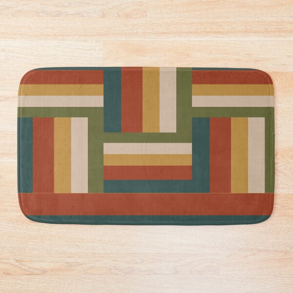 Item preview, Retro color stripes, 1000's retro colors designed and sold by Sasas Design.