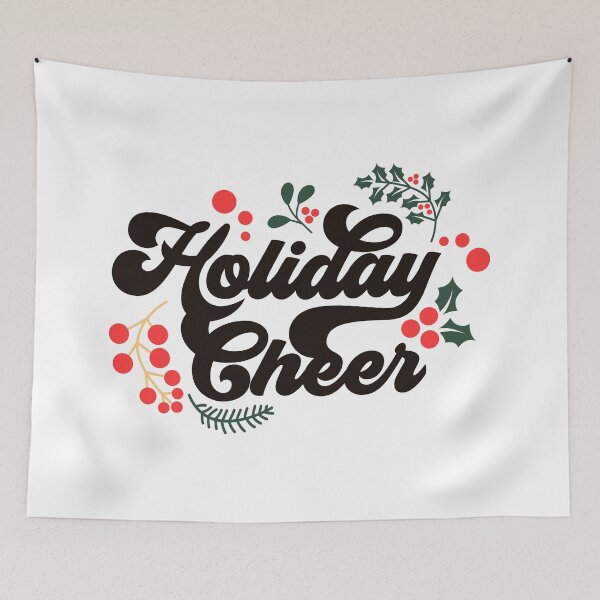 Item preview, Holiday Cheer designed and sold by SSK Designs.