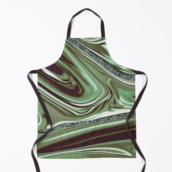 Item preview, Pistachio Green Liquid Metal  designed and sold by ReesDesigns.