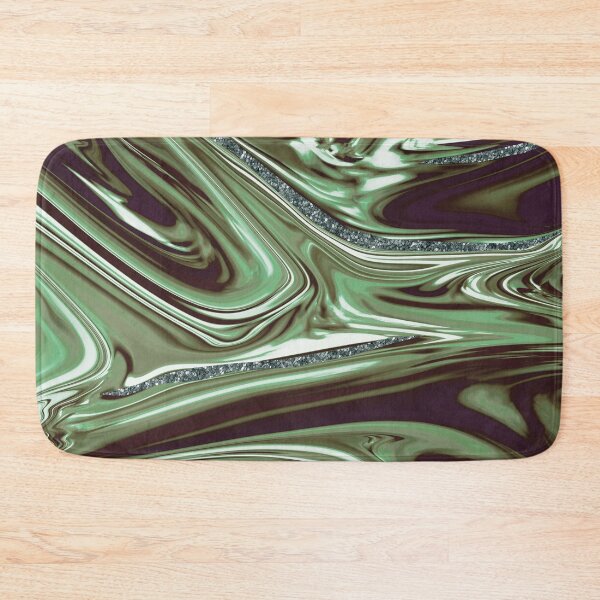 Item preview, Pistachio Green Liquid Metal  designed and sold by ReesDesigns.