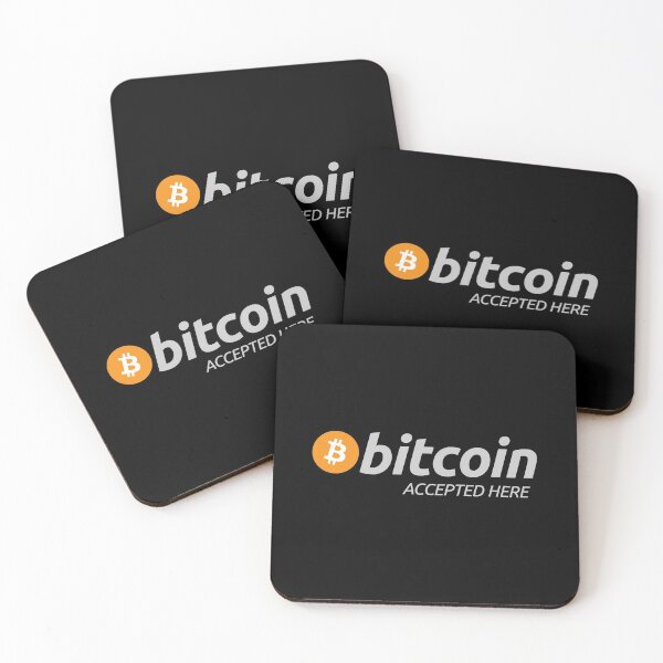 Item preview, Copy of Bitcoin Accepted Here Shop Merchant Signage  designed and sold by Common Truth.