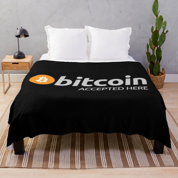 Item preview, Copy of Bitcoin Accepted Here Shop Merchant Signage  designed and sold by Common Truth.