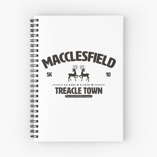 Item preview, MACCLESFIELD | TREACLE TOWN designed and sold by axelle1410.