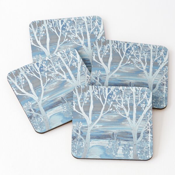 Item preview, Frosty Sunset  designed and sold by Korroby.
