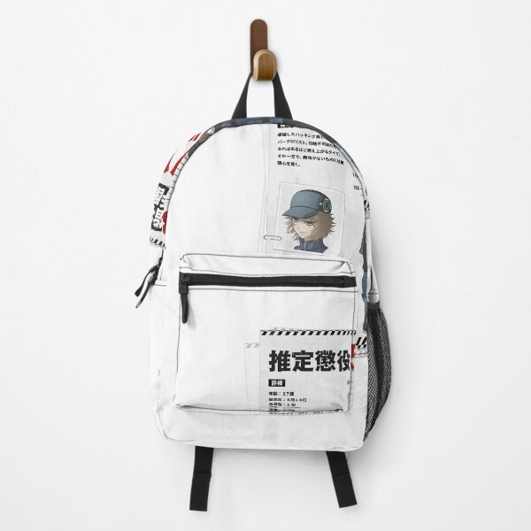 Item preview, Akudama Drive Hacker designed and sold by Kool Tokyo.