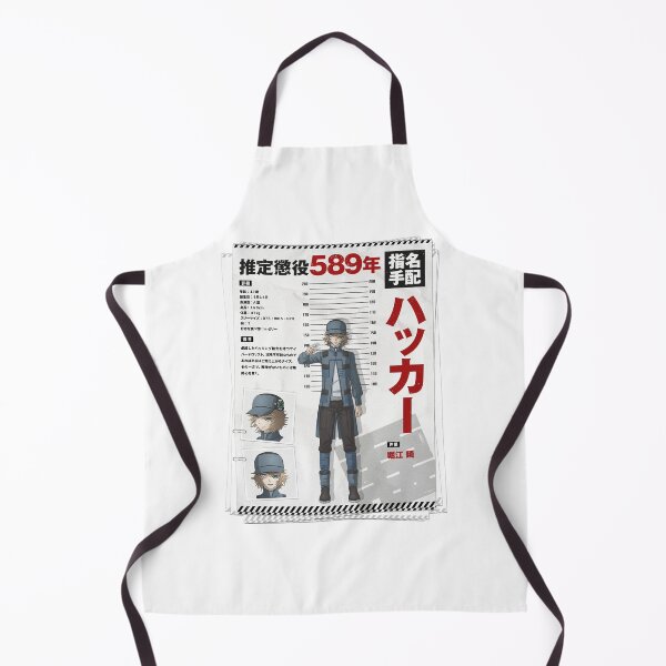 Item preview, Akudama Drive Hacker designed and sold by Kool Tokyo.