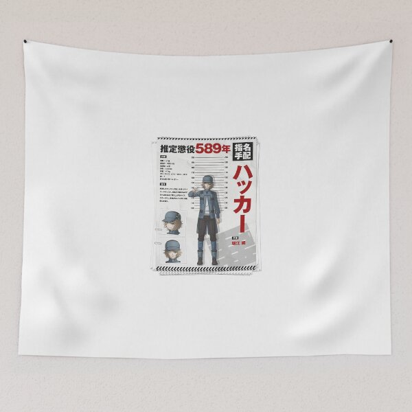 Item preview, Akudama Drive Hacker designed and sold by Kool Tokyo.
