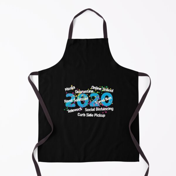 Item preview, 2020 Recap (White Letters) designed and sold by Art-Bandits.
