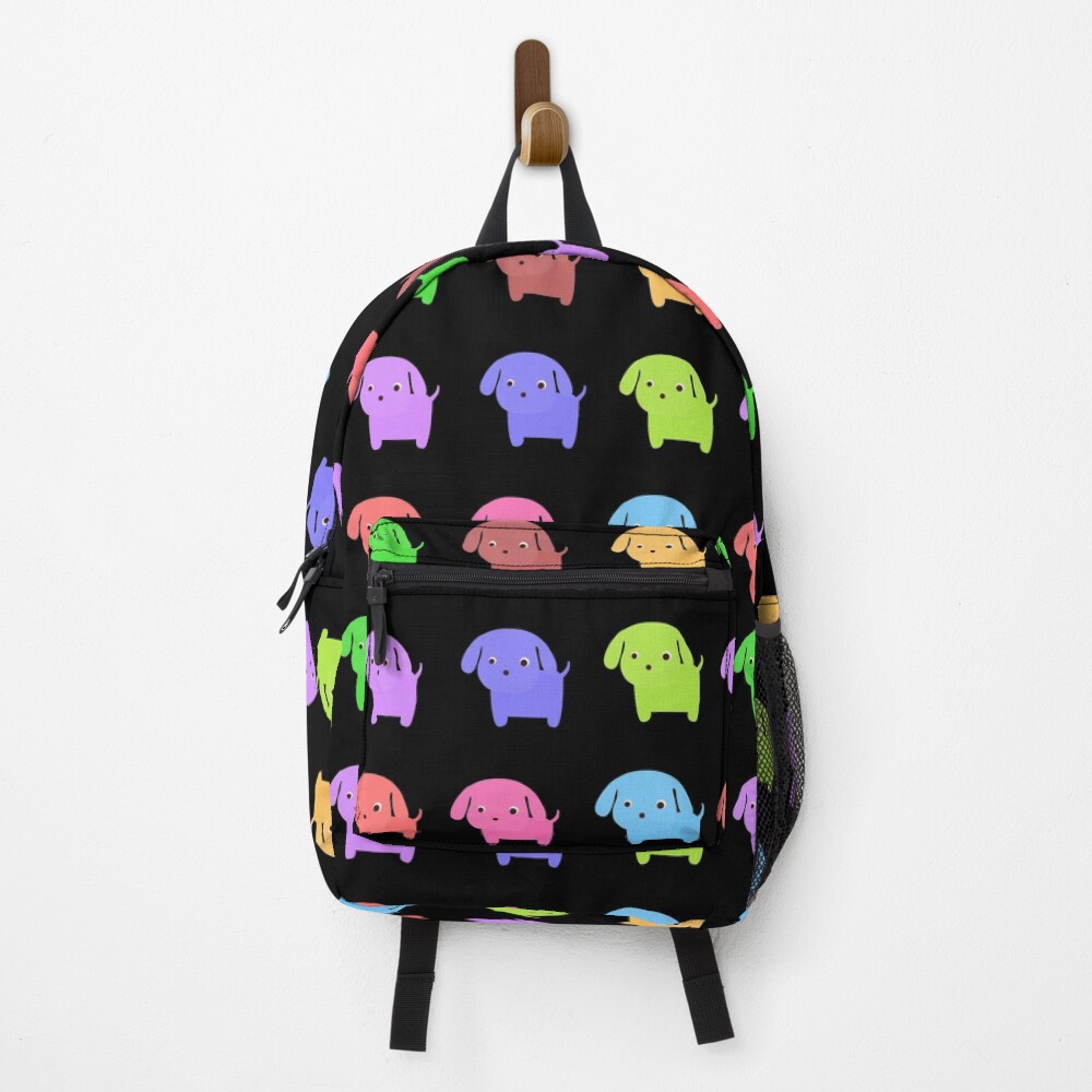 Item preview, Backpack designed and sold by RuchiWani.