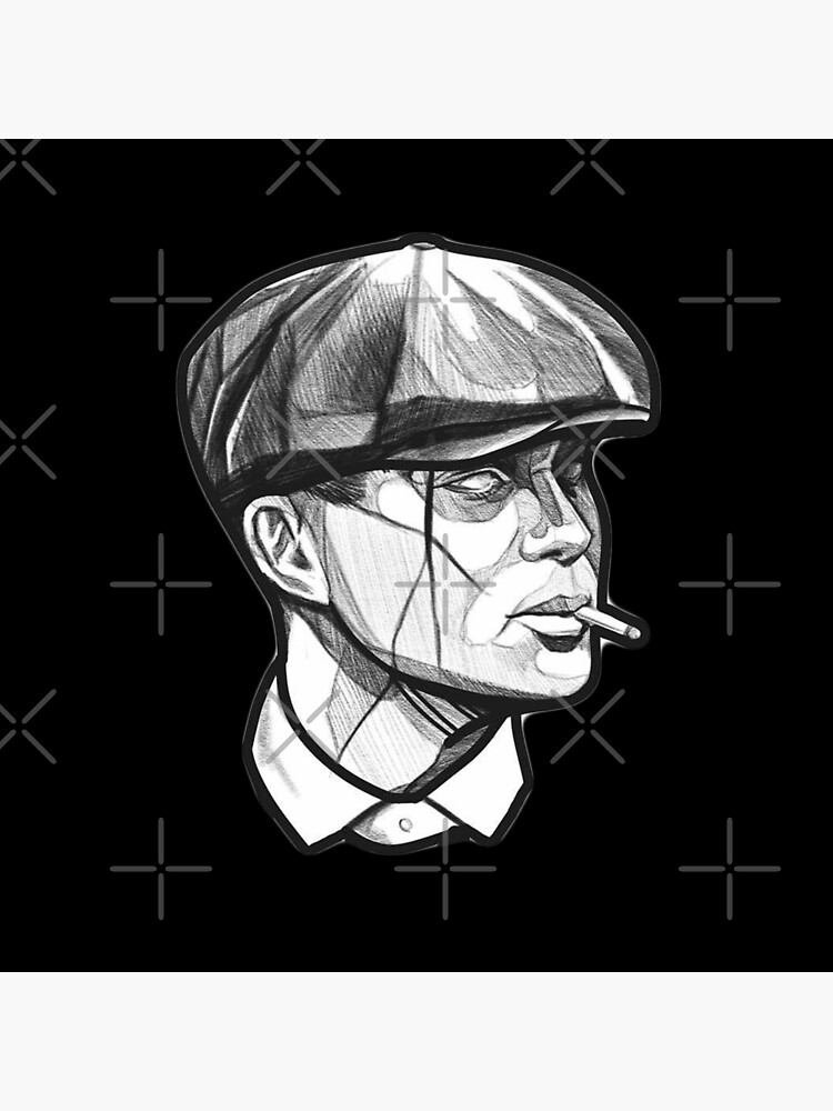Top more than 104 thomas shelby sketch latest