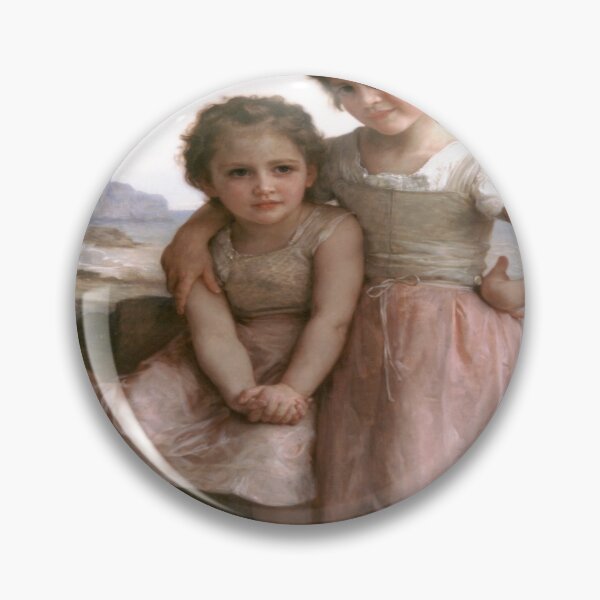 Item preview, On Greve(Sur la Greve)-William Adolphe Bouguereau designed and sold by LexBauer.