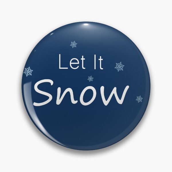 Item preview, Let It Snow - 2022 Christmas - The Christmas greetings designed and sold by Alice-Elgawi.