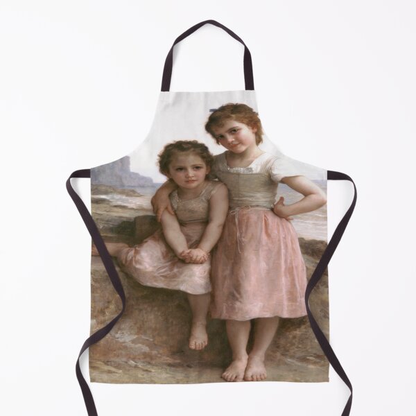 Item preview, On Greve(Sur la Greve)-William Adolphe Bouguereau designed and sold by LexBauer.