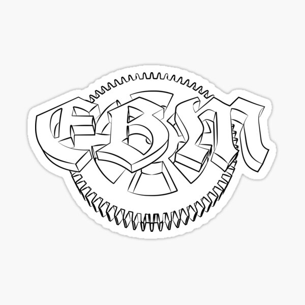 ebm-electronic-body-music-gear-icon-drawing-sticker-for-sale-by