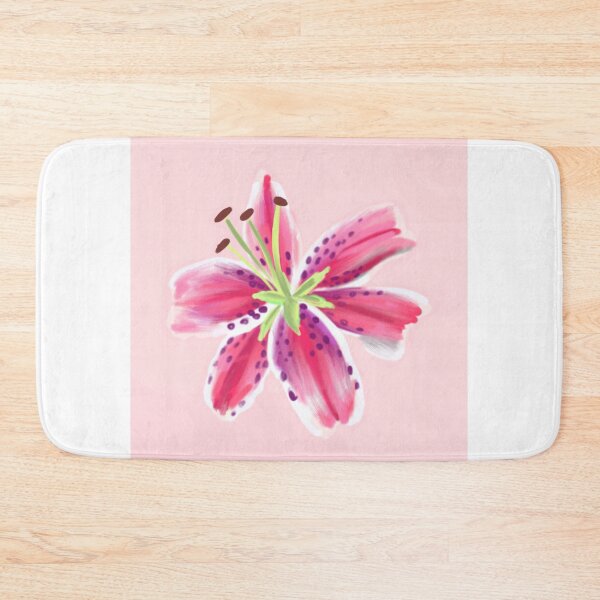 Item preview, Stargazer Lily designed and sold by KatharineArt.