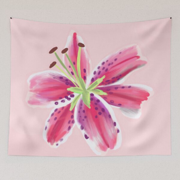 Item preview, Stargazer Lily designed and sold by KatharineArt.