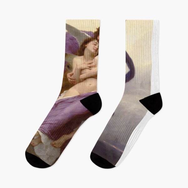 Item preview, The Abduction of Psyche-William Adolphe Bouguereau designed and sold by LexBauer.