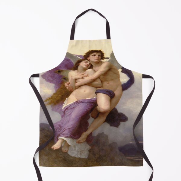 Item preview, The Abduction of Psyche-William Adolphe Bouguereau designed and sold by LexBauer.