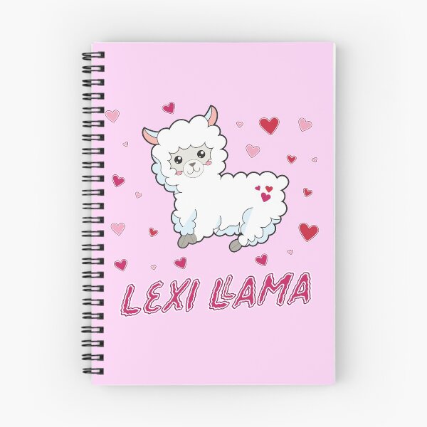 Item preview, Be Llamazing Lexi Hensler Baby Llama designed and sold by MAZAX.