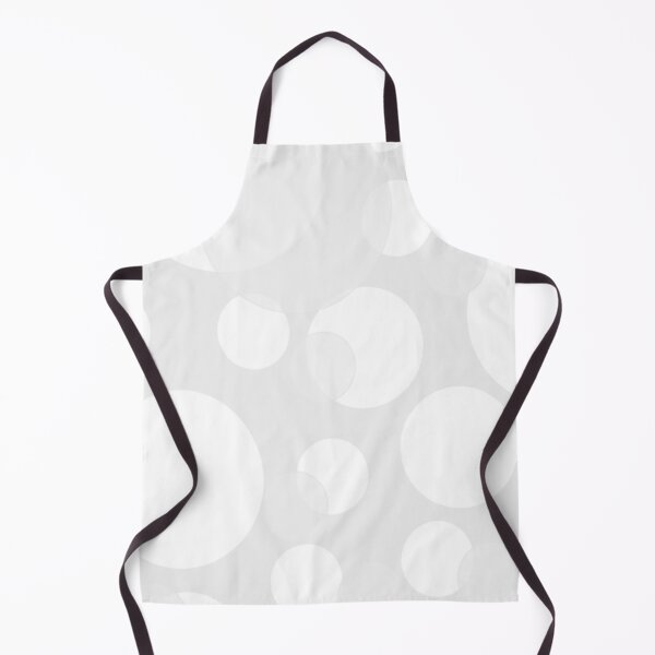 Item preview, Transparent Layers of White on White Big Circles designed and sold by AMGImpressions.