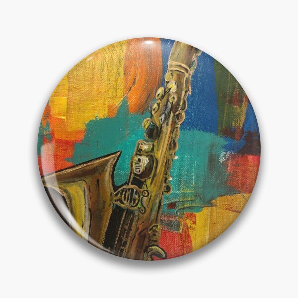 Item preview, Jazz man designed and sold by SaltyMob.