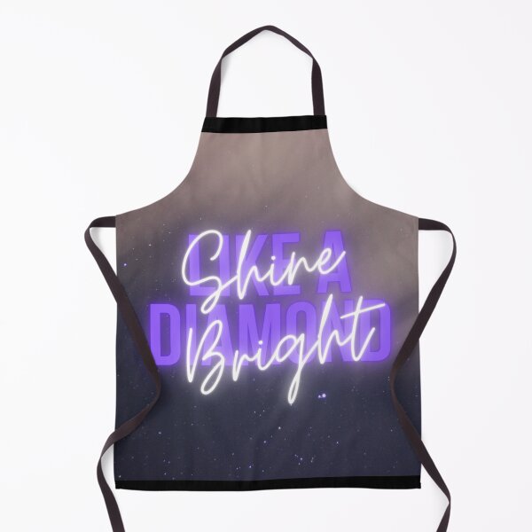 Item preview, Shine Bright Like Diamonds designed and sold by diginomdesigns.