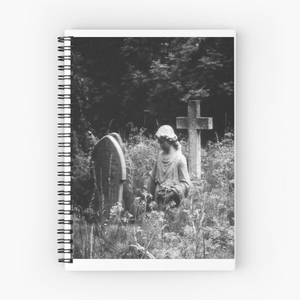 Item preview,  highgate cemetery iPhone Case & Cover designed and sold by HOURMAN.