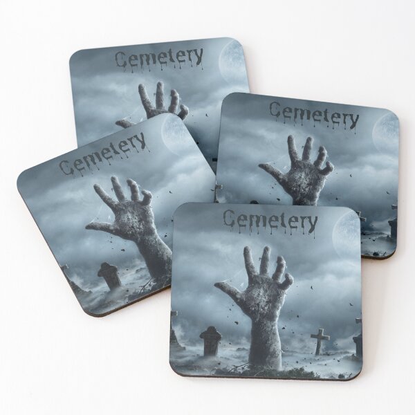 Item preview, Highgate cemetery designed and sold by Rritu.