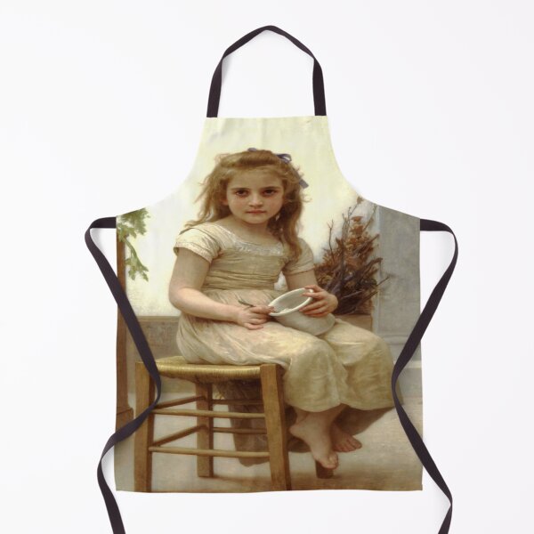 Item preview, The Snack-William Adolphe Bouguereau designed and sold by LexBauer.