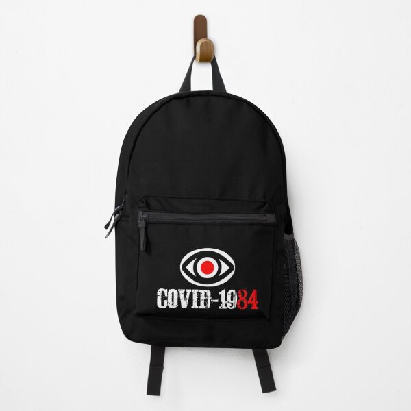 Item preview, covid 1984 make orwell fiction again designed and sold by ZenCloak.