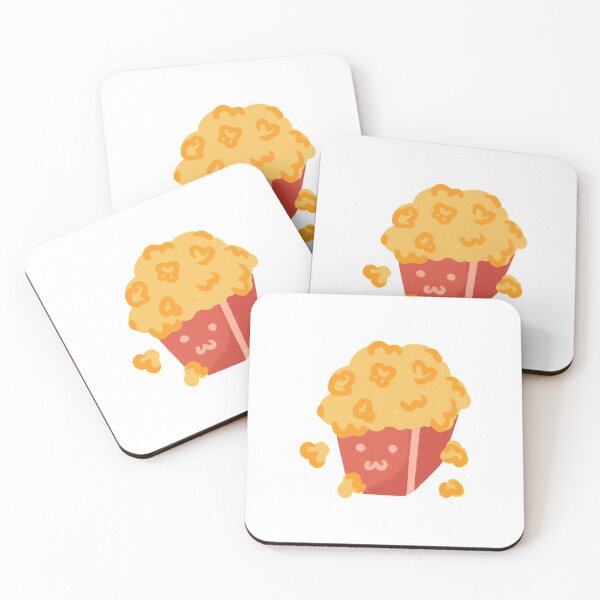 Item preview, popcorn designed and sold by miadoodleworld.