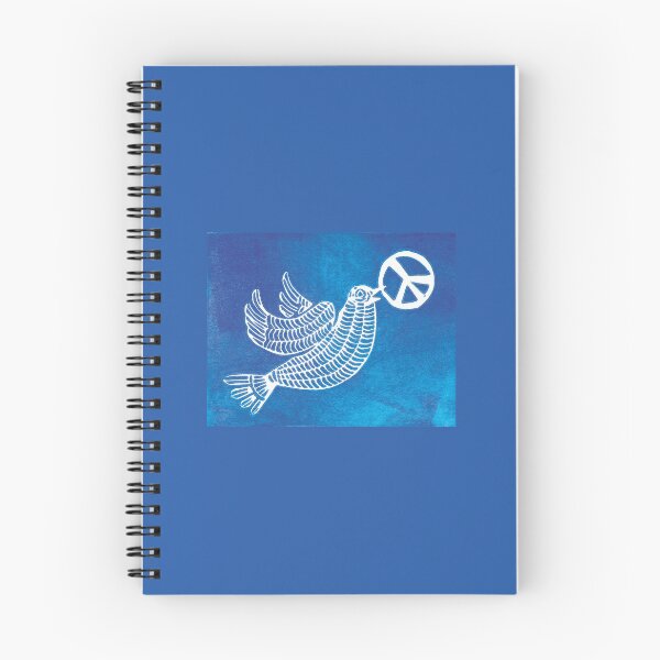 Aperçu de l'œuvre Peace Dove créée et vendue par stodd.