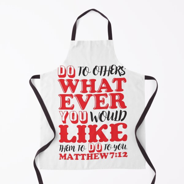 Item preview, Matthew 7:12 designed and sold by plushism.