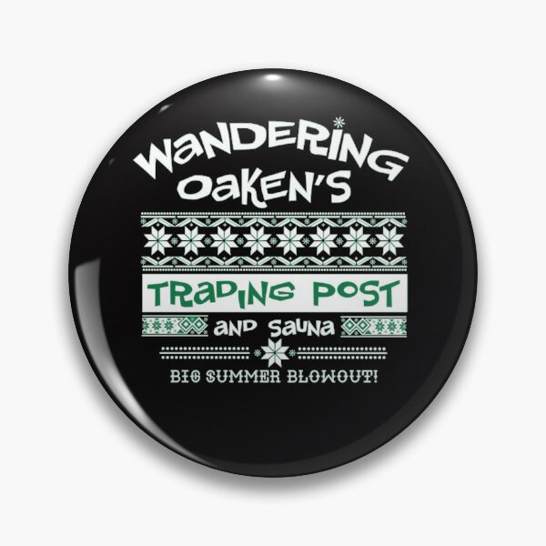 Artikel-Vorschau von Wandering Oakens Handelsposten und Sauna, designt und verkauft von A Little Bit of  Everything.