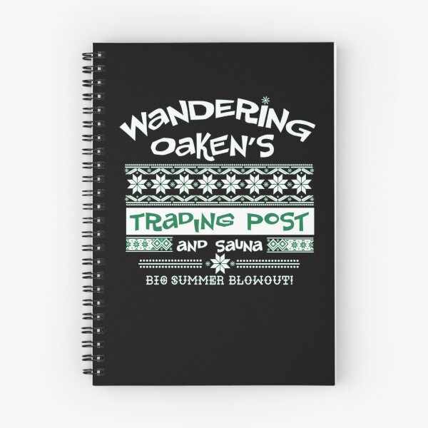 Item preview, Wandering Oaken's Trading Post and Sauna designed and sold by A Little Bit of  Everything.